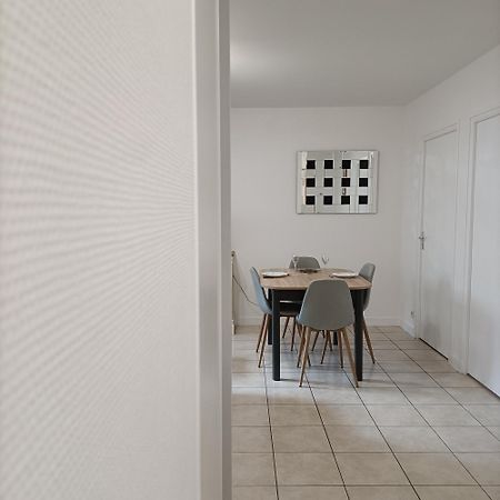 Felton - Appartement 3 Pers Dinan Eksteriør billede