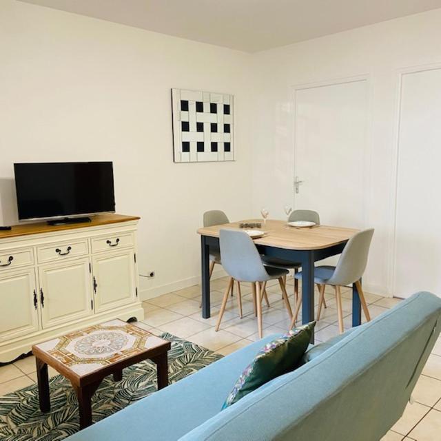 Felton - Appartement 3 Pers Dinan Eksteriør billede