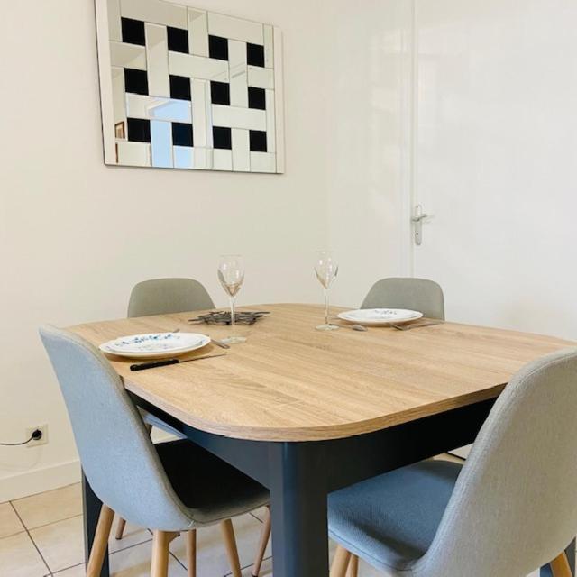 Felton - Appartement 3 Pers Dinan Eksteriør billede