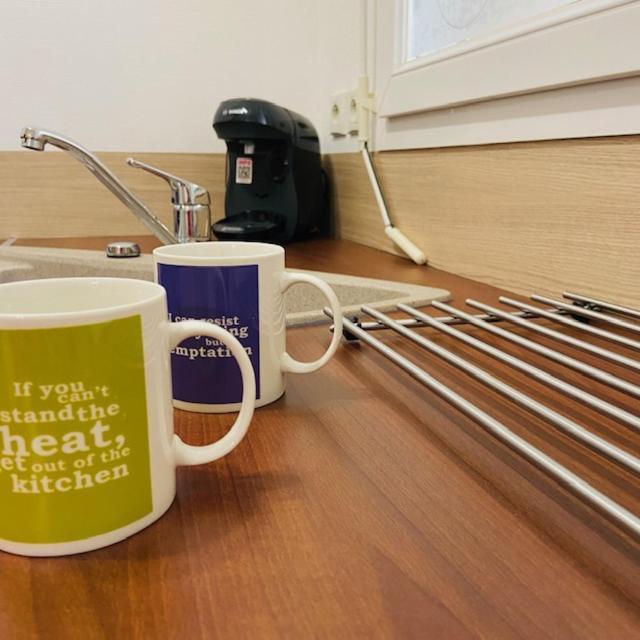 Felton - Appartement 3 Pers Dinan Eksteriør billede