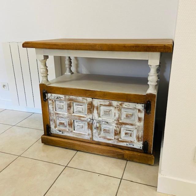 Felton - Appartement 3 Pers Dinan Eksteriør billede