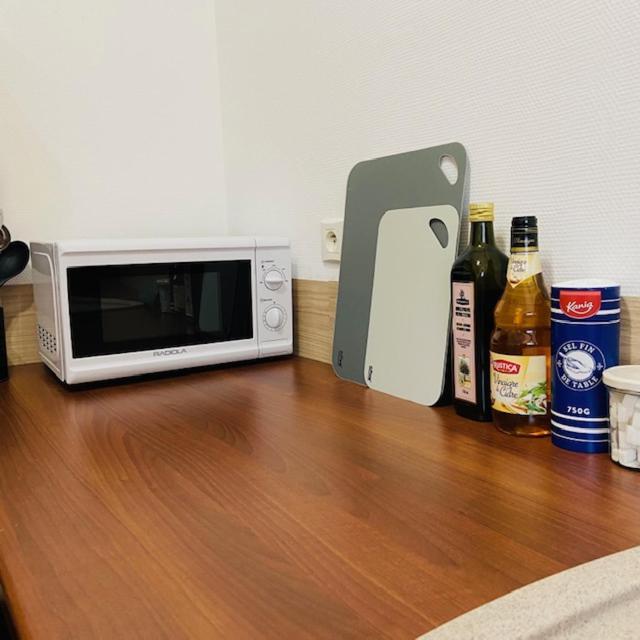 Felton - Appartement 3 Pers Dinan Eksteriør billede