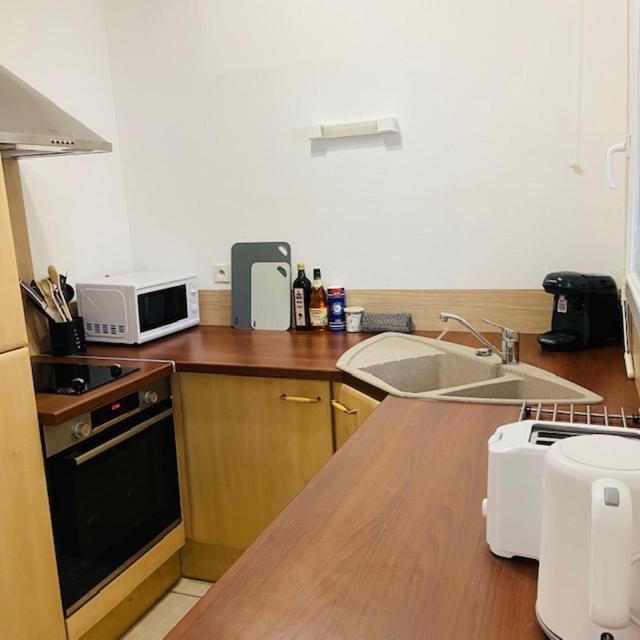 Felton - Appartement 3 Pers Dinan Eksteriør billede