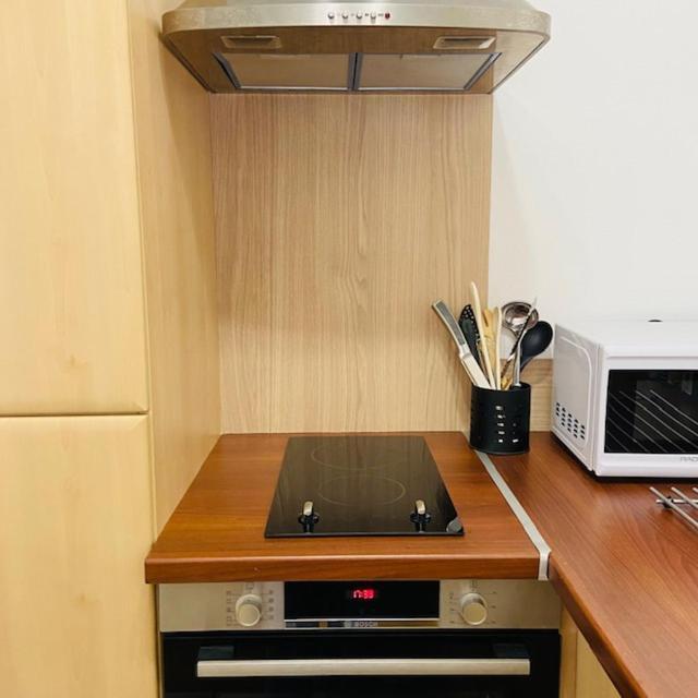 Felton - Appartement 3 Pers Dinan Eksteriør billede