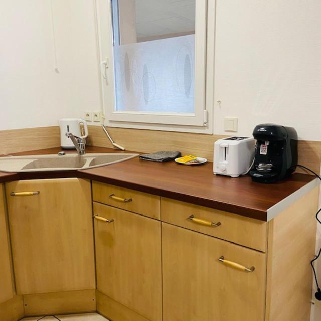 Felton - Appartement 3 Pers Dinan Eksteriør billede
