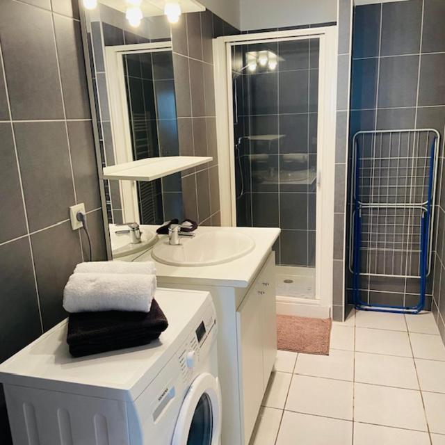 Felton - Appartement 3 Pers Dinan Eksteriør billede