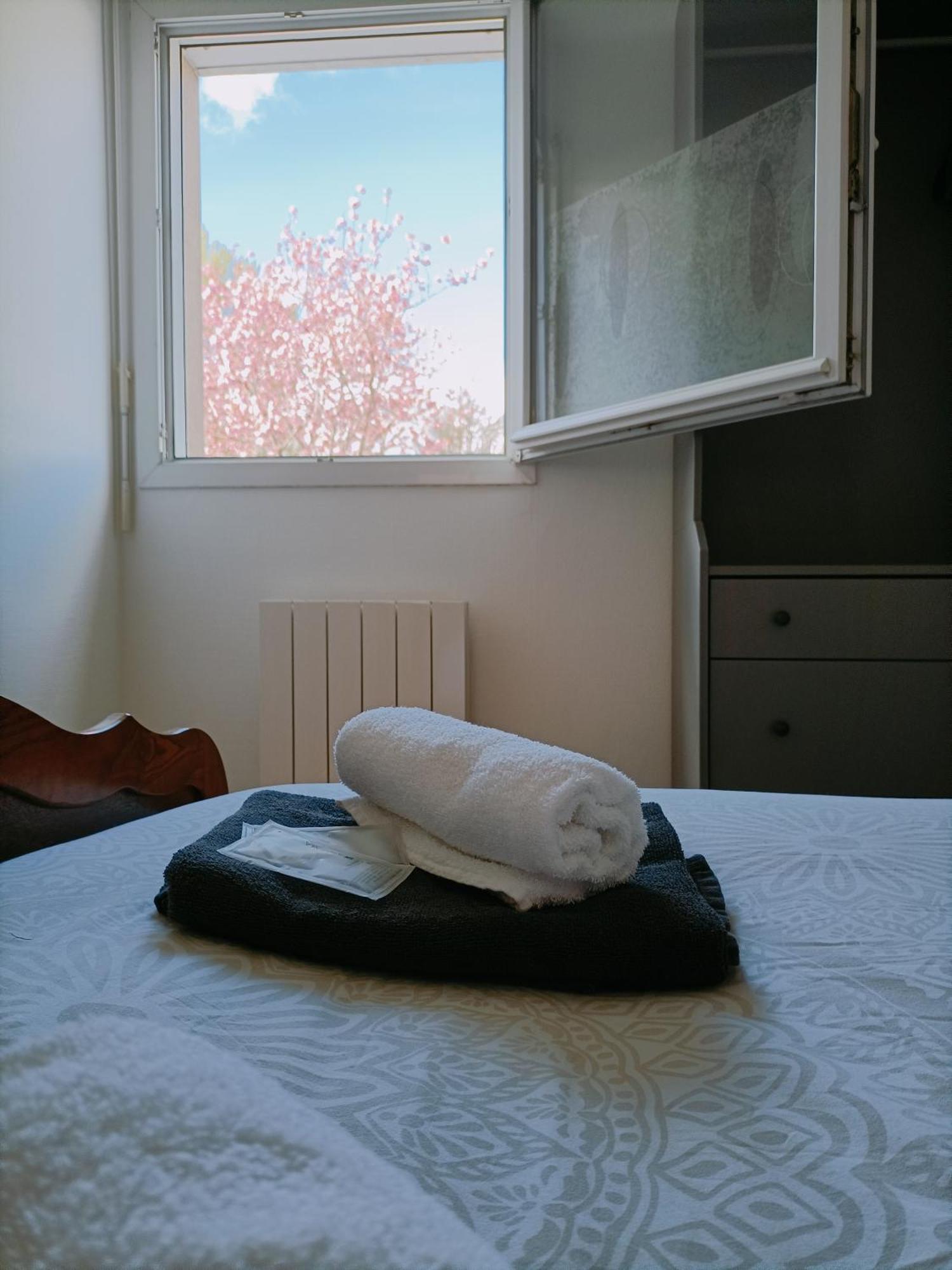 Felton - Appartement 3 Pers Dinan Eksteriør billede