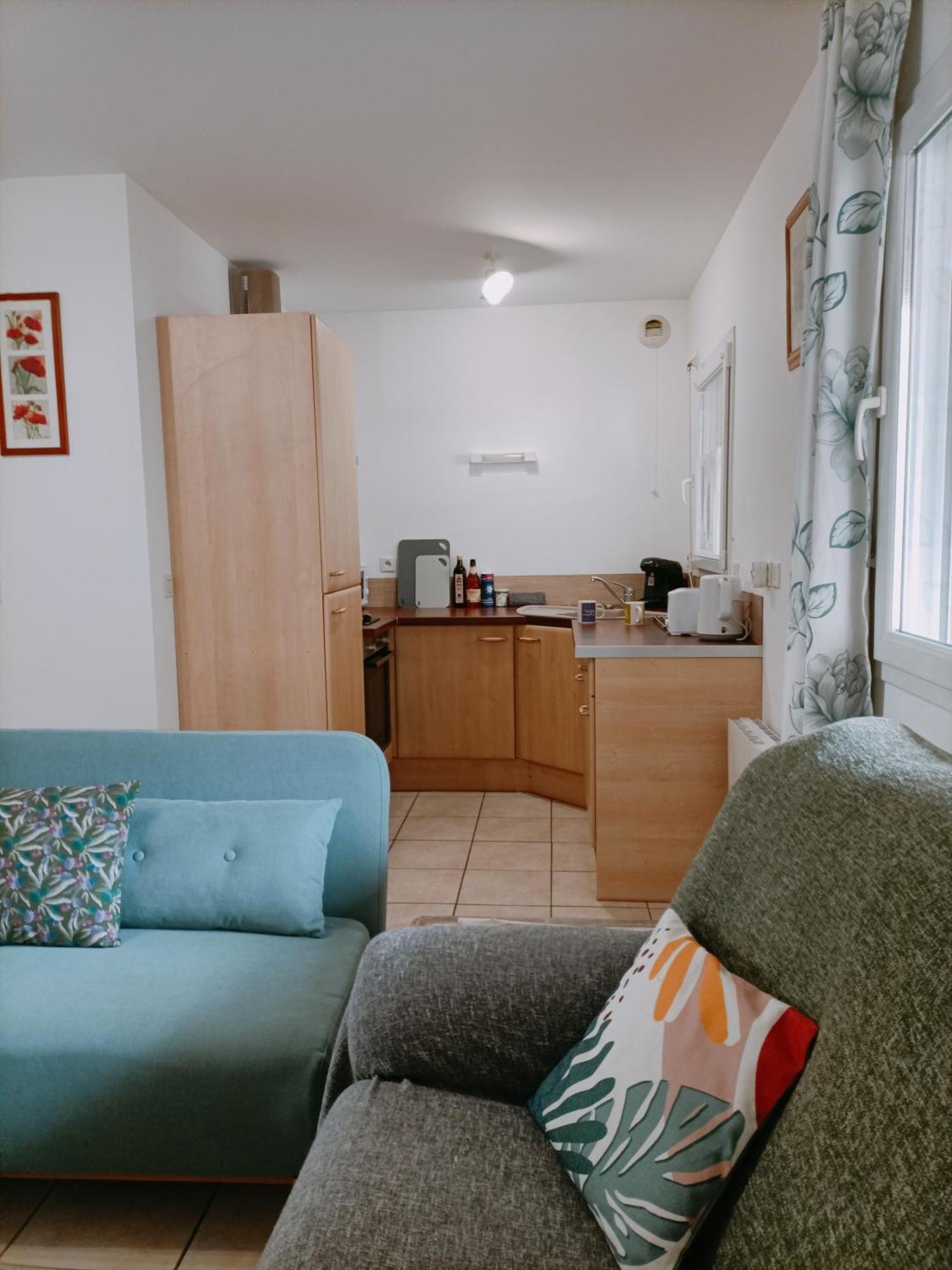 Felton - Appartement 3 Pers Dinan Eksteriør billede